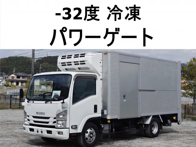 いすゞ エルフ TPG-NPR85AN(2WD)の写真1