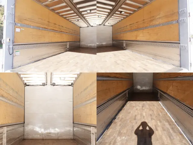 いすゞ ギガ QKG-CYJ77B(8x4)の写真16