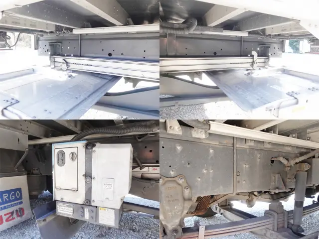 いすゞ ギガ QKG-CYJ77B(8x4)の写真22