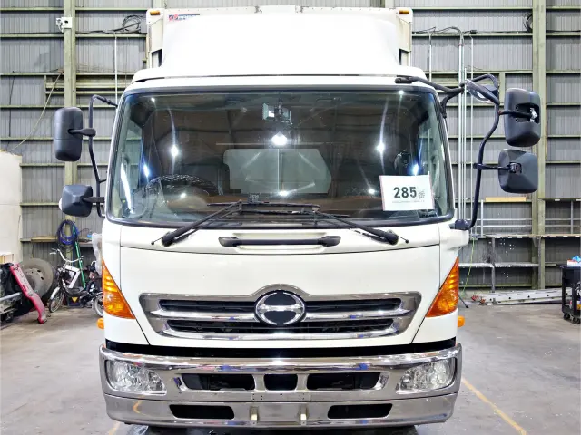 日野 レンジャー QKG-FE7JPAG(2WD)の写真4