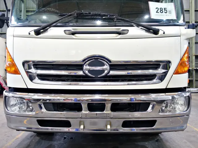 日野 レンジャー QKG-FE7JPAG(2WD)の写真5