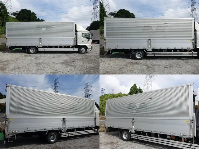 日野 レンジャー QKG-FE7JPAG(2WD)の写真6