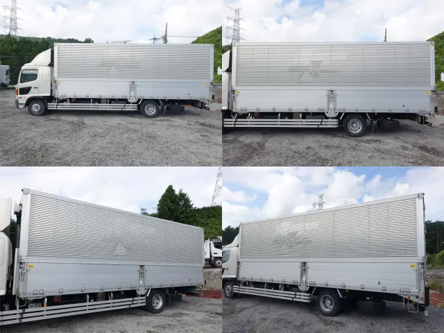 日野 レンジャー QKG-FE7JPAG(2WD)の写真8