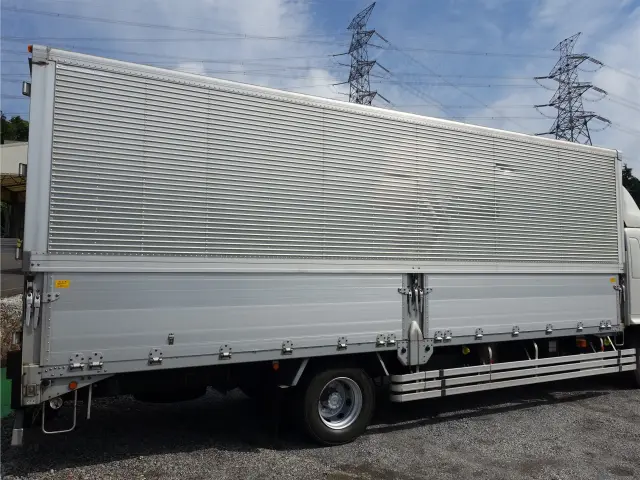 日野 レンジャー QKG-FE7JPAG(2WD)の写真8