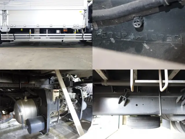 日野 レンジャー QKG-FE7JPAG(2WD)の写真10