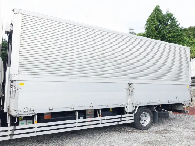 日野 レンジャー QKG-FE7JPAG(2WD)の写真10