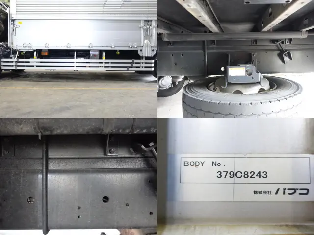 日野 レンジャー QKG-FE7JPAG(2WD)の写真11