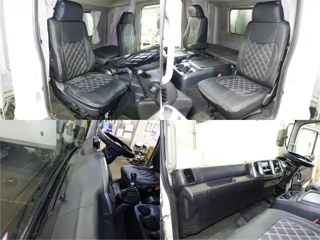 日野 レンジャー QKG-FE7JPAG(2WD)の写真12