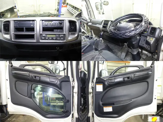 日野 レンジャー QKG-FE7JPAG(2WD)の写真13