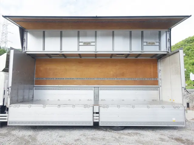 日野 レンジャー QKG-FE7JPAG(2WD)の写真13