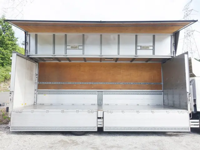 日野 レンジャー QKG-FE7JPAG(2WD)の写真14