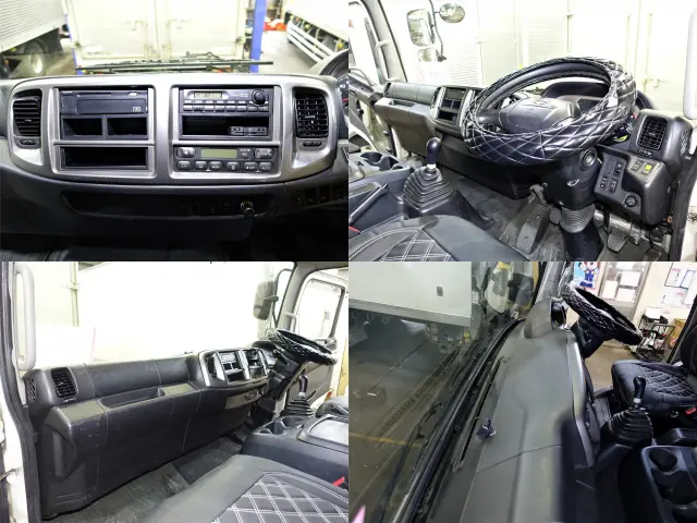 日野 レンジャー QKG-FE7JPAG(2WD)の写真21