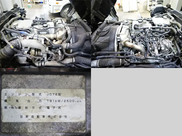 日野 レンジャー QKG-FE7JPAG(2WD)の写真23