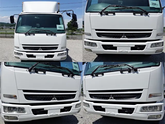 三菱 ファイター PJ-FK65FZ(2WD)の写真4