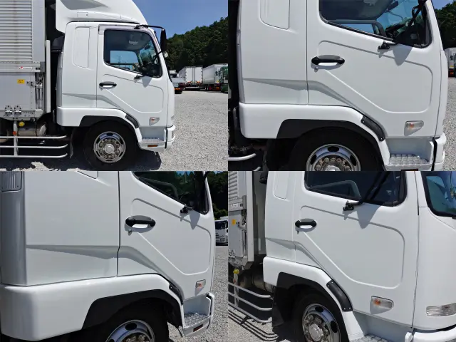 三菱 ファイター PJ-FK65FZ(2WD)の写真5