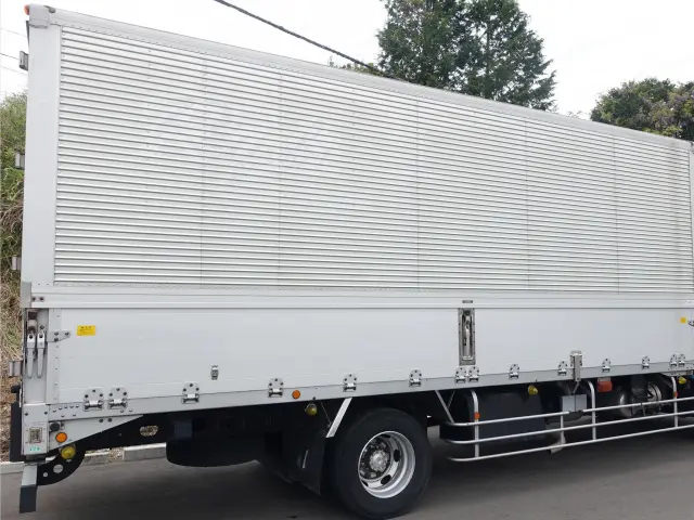 三菱 ファイター PJ-FK65FZ(2WD)の写真6