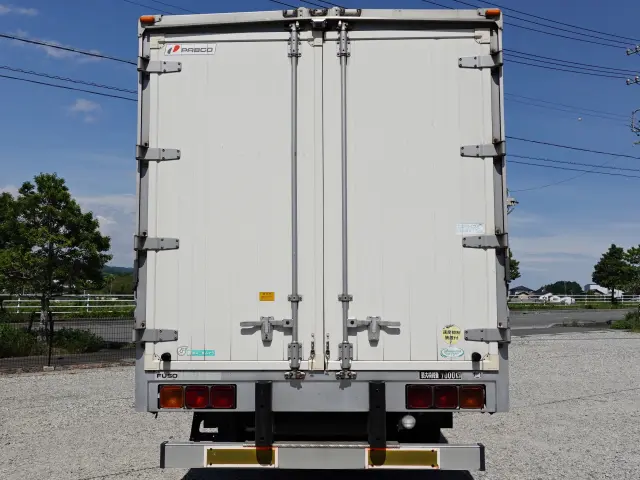 三菱 ファイター PJ-FK65FZ(2WD)の写真7