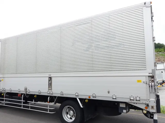 三菱 ファイター PJ-FK65FZ(2WD)の写真8