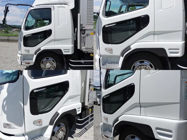 三菱 ファイター PJ-FK65FZ(2WD)の写真9