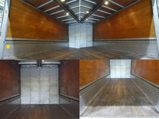 三菱 ファイター PJ-FK65FZ(2WD)の写真10