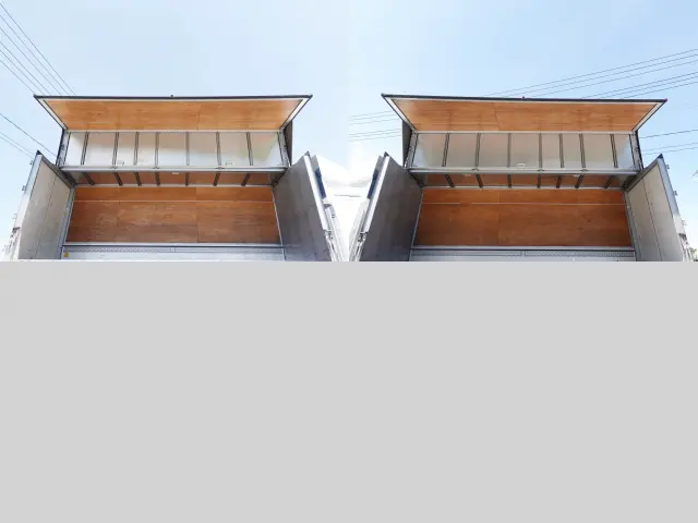 三菱 ファイター PJ-FK65FZ(2WD)の写真11