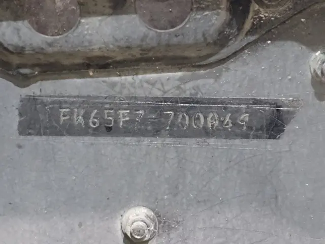 三菱 ファイター PJ-FK65FZ(2WD)の写真12