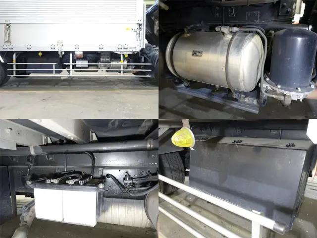 三菱 ファイター PJ-FK65FZ(2WD)の写真13