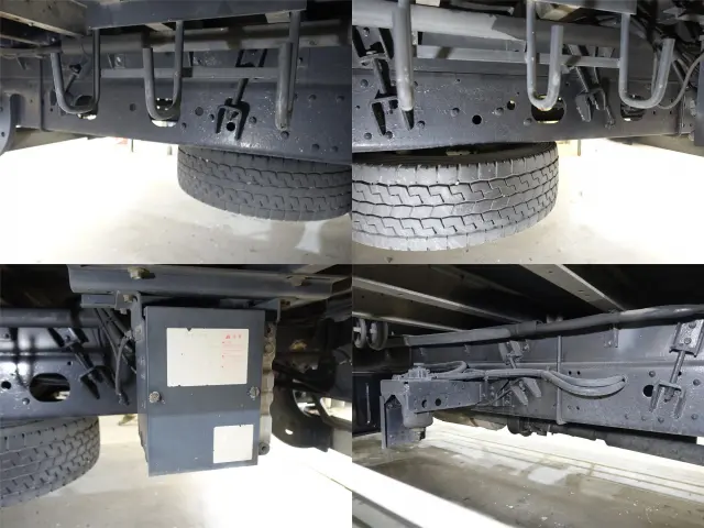 三菱 ファイター PJ-FK65FZ(2WD)の写真14