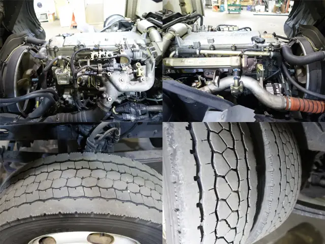 三菱 ファイター PJ-FK65FZ(2WD)の写真16