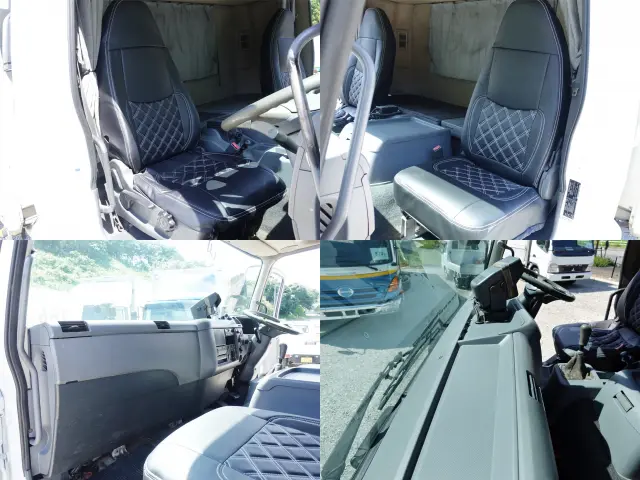 三菱 ファイター PJ-FK65FZ(2WD)の写真17