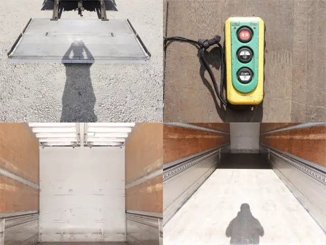 いすゞ ギガ 2PG-CYJ77C(8x4)の写真17