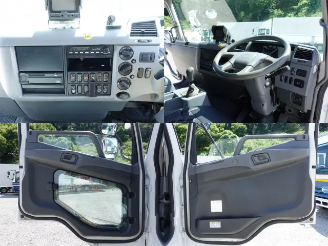 三菱 ファイター PJ-FK65FZ(2WD)の写真18