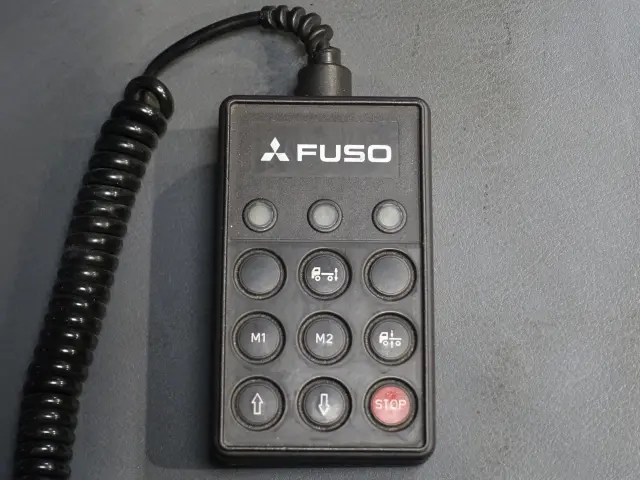 三菱 ファイター PJ-FK65FZ(2WD)の写真20