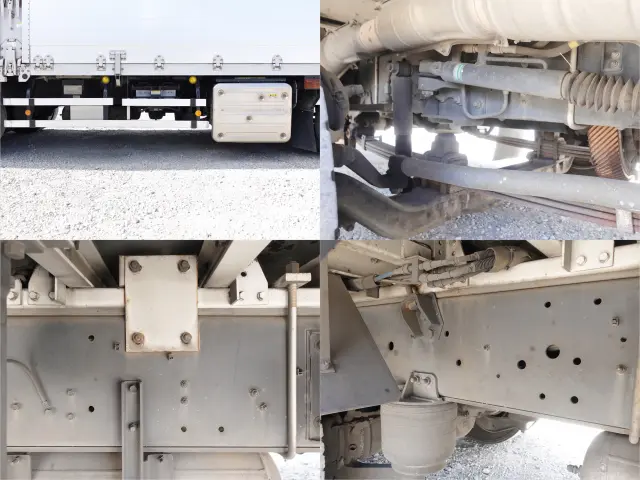 いすゞ ギガ 2PG-CYJ77C(8x4)の写真20