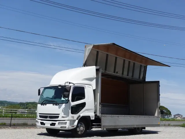 三菱 ファイター PJ-FK65FZ(2WD)の写真21