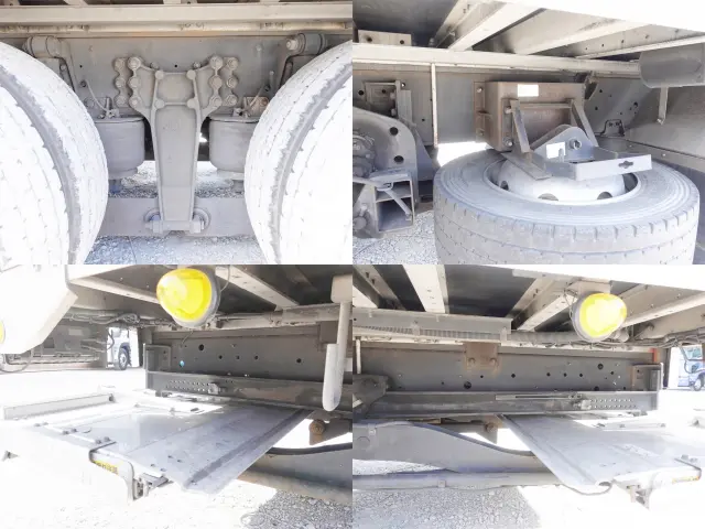 いすゞ ギガ 2PG-CYJ77C(8x4)の写真21