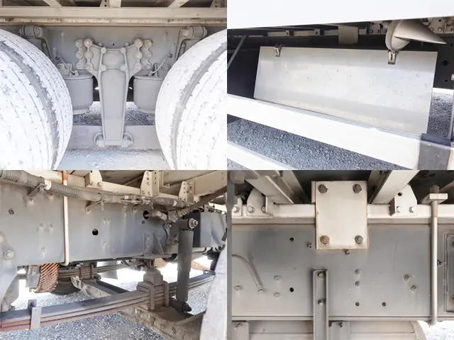 いすゞ ギガ 2PG-CYJ77C(8x4)の写真23