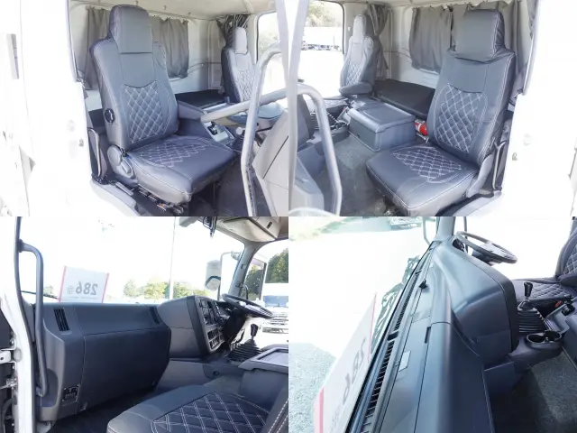 いすゞ ギガ 2PG-CYJ77C(8x4)の写真24