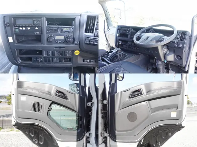 いすゞ ギガ 2PG-CYJ77C(8x4)の写真25