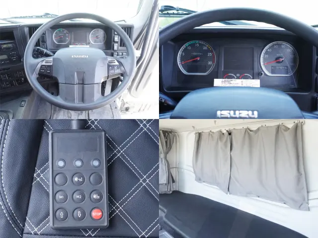 いすゞ ギガ 2PG-CYJ77C(8x4)の写真26