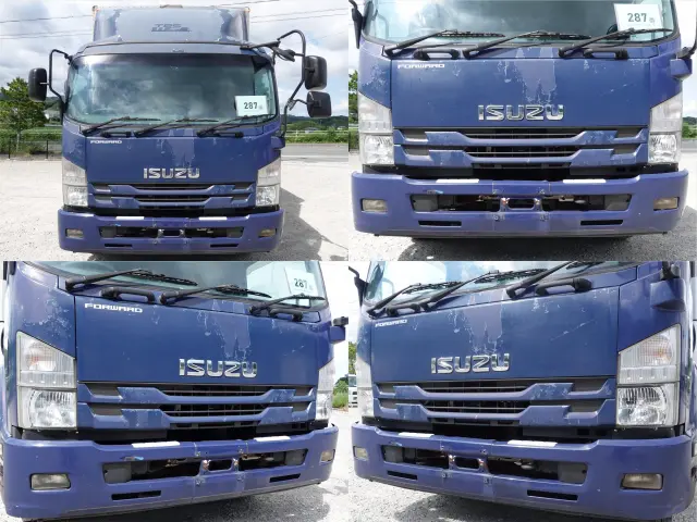 いすゞ フォワード LKG-FTR90T2(2WD)の写真3