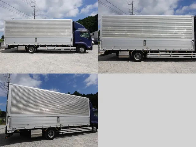 いすゞ フォワード LKG-FTR90T2(2WD)の写真5