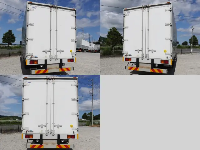 いすゞ フォワード LKG-FTR90T2(2WD)の写真6