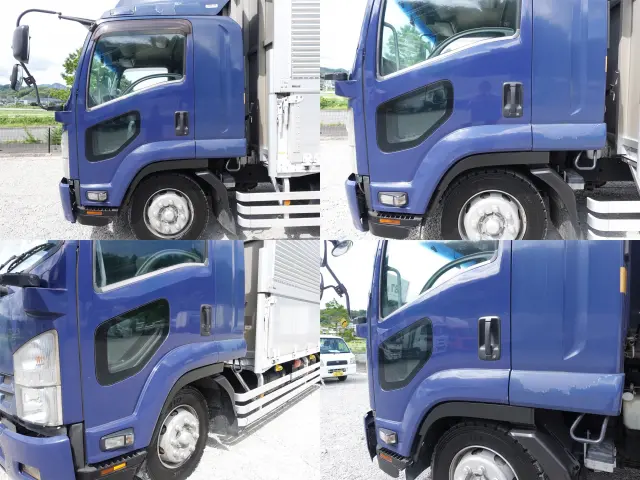 いすゞ フォワード LKG-FTR90T2(2WD)の写真8