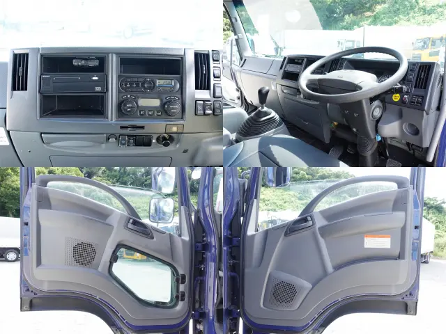 いすゞ フォワード LKG-FTR90T2(2WD)の写真17