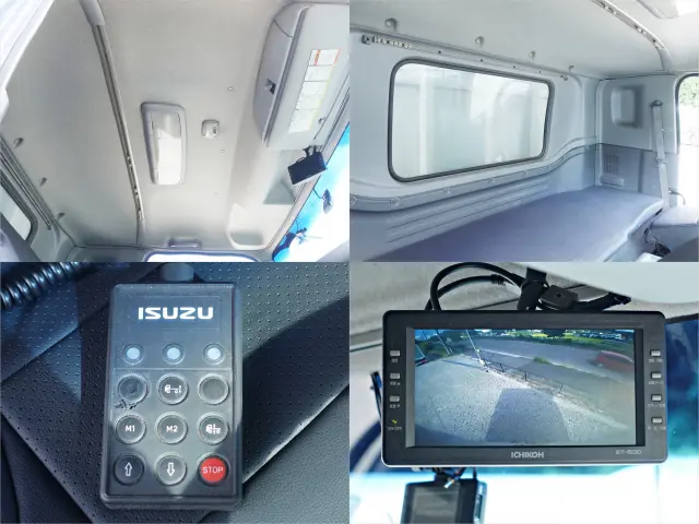 いすゞ フォワード LKG-FTR90T2(2WD)の写真18