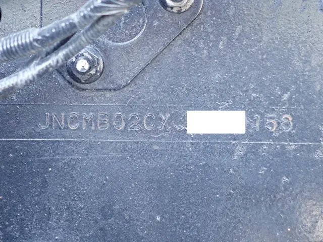ＵＤ クオン 2PG-CD5CA(6x2)の写真20