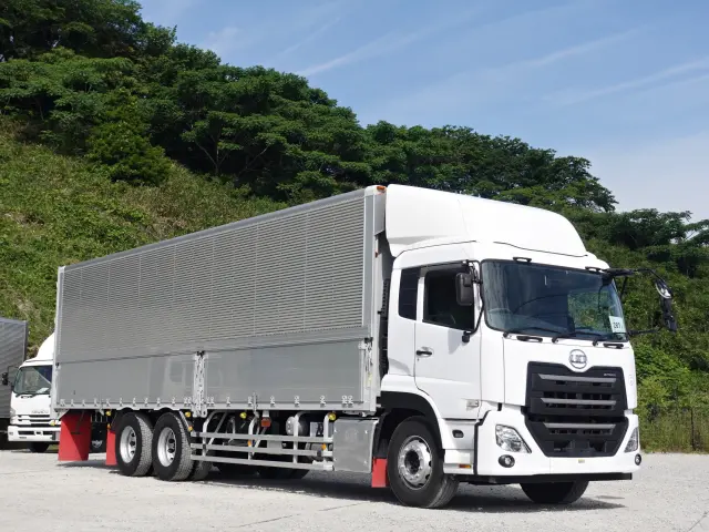 ＵＤ クオン 2PG-CD5CA(6x2)の写真30