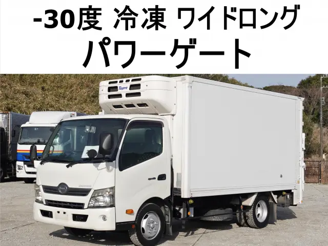 日野 デュトロ SKG-XZU710M(2WD)の写真1