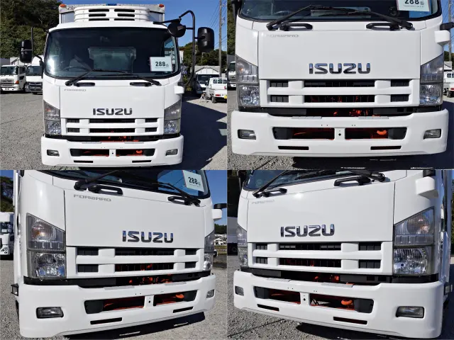 いすゞ フォワード SKG-FRR90S2(2WD)の写真4